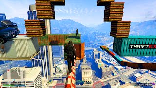 GARRY'S MOD TOBOGGAN GTA 5 ONLINE
