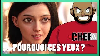 GUNNM Le film - Pourquoi ils ont fait ça ?