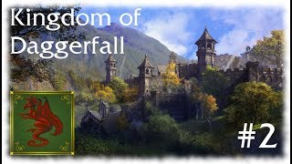M2TW: The Elder Scrolls Total War Mod ~ Daggerfall Campaign Part 2, Expedition Preparations