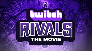 We BEAT Asmongold, Esfand, & Snutz for $10,000 | Twitch Rivals: The Movie