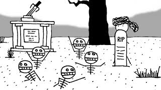 SPOOKY SCARY SKELETONS | West of Loathing - Part 9