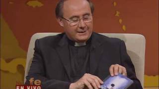 Nuestra Fe en Vivo - Pepe Alonso con el P. Rubén Francisco Bellante - 07-19-2010