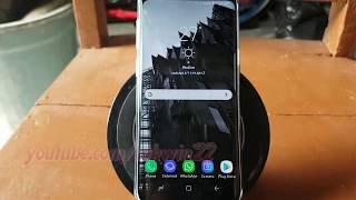 Samsung Galaxy S9 : How to Enable or Disable body sensor permissions app (Android Oreo)