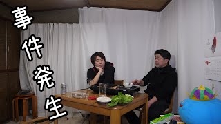 撮影後の雑談。『旅館で食品偽装を見破った話』『変おじ殺害予告くる』etc