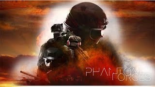 До осени!! | Phantom Forces | Roblox по русски