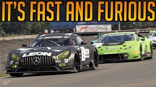 Gran Turismo Sport: It's Becoming Faster & More Furious
