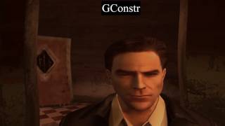 Max Payne 2 прохождение первого уровня (второй кошмар Макса), часть три