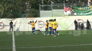 ΚΕΝΤΑΥΡΟΣ - ΠΑΝΑΘΗΝΑΪΚΟΣ 1-0 JUNIOR