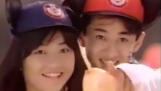 80年代CM　24