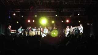 Bear Creek 2013: Antibalas "Dirty Money" Big IV Amphitheater, 11-15-2013