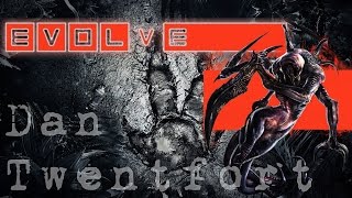 В роли монстра Призрака(Wraith)[Evolve] #108