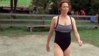 Sigourney Weaver Sexy Swimsuit Scene