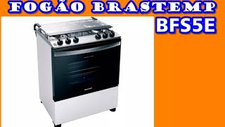 TOUR PELO MEU FOGÃO NOVO-BRASTEMP BFS5E/VÍDEO EXTRA - Receitas da Lauri