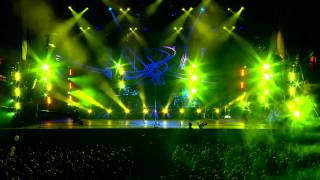 ÁKOS - Végre / Sledgehammer (2012) :: 20. SZIGET Fesztivál, Budapest