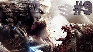 Прохождение The Witcher 1 # 9 [Глава 3!!!]