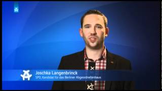 Ich bin ALEX - Joschka Langenbrinck