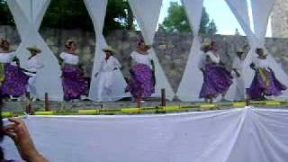 VAMOS A TABASCO BALLET  FOLKLORICO AZTECA DEL ESTADO DE HIDALGO  TABASCO