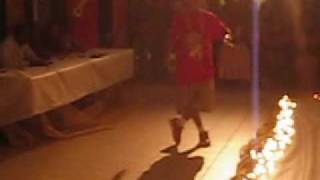 C.V.C. Performing at Coahoma Community College Rip The Runway