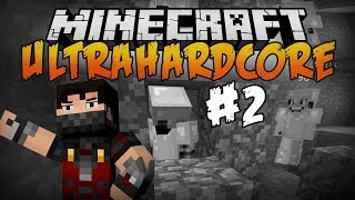MyCraft UltraHardcore Season 6 #2 - الترا هارد كور