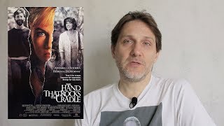 Триллер "Рука, качающая колыбель". Плюсы и минусы.