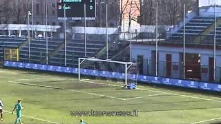 Alessandria - Forlì 1-1 Highlights