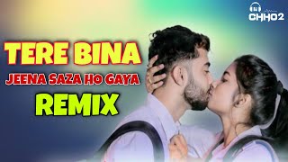 Tere Bina Jeena Saza Ho Gaya ( Full To Remix ) Dj Chhotu Sharma 9559109979