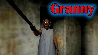 Granny The Horror Game 1.2 Невидимость может закончиться