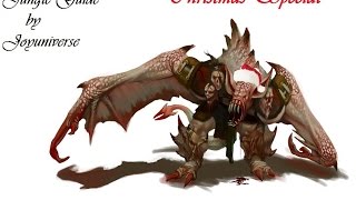 [Xmas Special] How to Jungle with Bloodhunter (6 min alchemist bone)