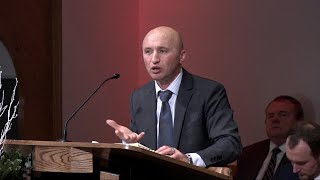Проповедь - Юрий Вернидуб (12/30/2018)