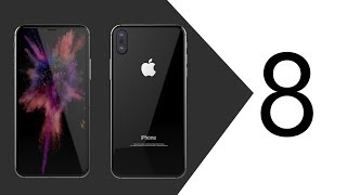 iPhone 8 Design Leaks & Rumors!