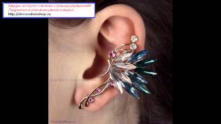 Каффы из золота и серебра