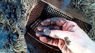Скуп своими руками для подводного и пляжного  поиска