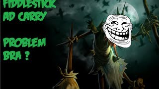 Sindo's League: Fiddlestick AD Carry (HUN)
