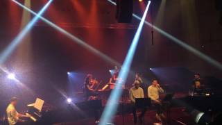 Georgio "Ici-Bas" @ "Proses/France Culture" (live in Paris)