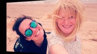 Surfing in Taghazout, Morocco April 2017