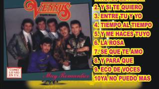 GRUPO VENNUS - MUY ROMANTICO (DISCO COMPLETO)