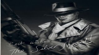 Fallout 4 - All Silver Shroud Boss Fights & UNIQUE DIALOGUE