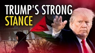 Daniel Pipes: Trump sends Palestinians a "strong message"