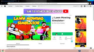 Error 272 - Roblox  (no more videos from now on) Anyone know how to fix??