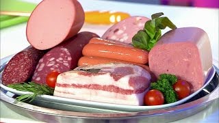 Жить здорово! Отказываемся от переработанного мяса. (14.06.2016)
