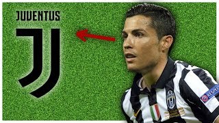RONALDO SIIRTYMÄSSÄ JUVENTUKSEEN!?