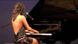 Angie Lewis - Miss Seattle 2009 Pageant