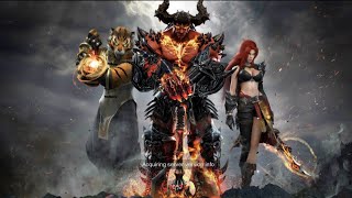 Overlords of Oblivion Türkçe Test Anlatım