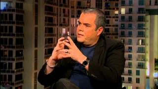 Alain Puppo nos presenta su nuevo programa en Mega TV. Segunda parte