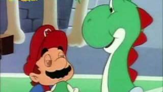 Super Mario World Cartoon - The Yoshi Shuffle Full Episode
