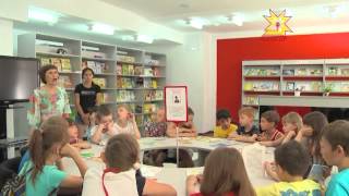 Чăваш наци библиотеки ача-пăча вулавăш тĕнчине йыхăрать