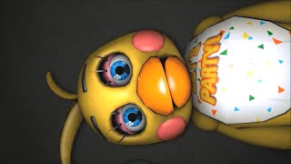 Чика и Бонни нянчат детей (BB+BJ) | 5 Ночей с Фредди [Анимация] | Фнаф