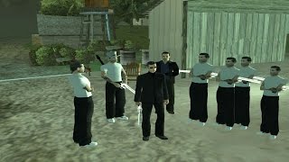 БРИГАДА ПРИЕХАЛА В ГЕТТО И УБИЛА ГЛАВАРЕЙ ВСЕХ БАНД! GTA:SAMP
