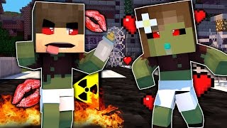 КТО ТВОЙ ПАПОЧКА В MINECRAFT?