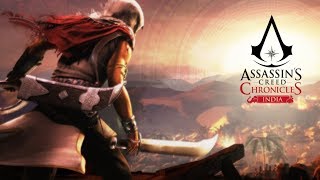 Assassin’s Creed Chronicles: India - максимальная сложность (ч.7)